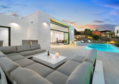 Nueva construcción  · Villas · San Miguel de Salinas