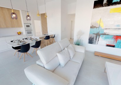 Nueva construcción  · Villas · San Pedro del Pinatar