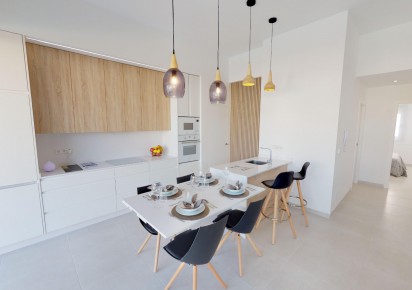 Nueva construcción  · Villas · San Pedro del Pinatar