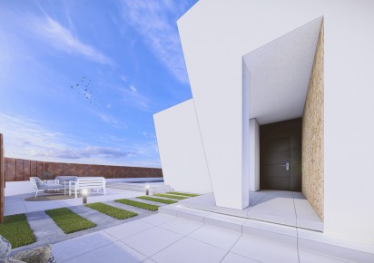 Nueva construcción  · Villas · San Pedro del Pinatar