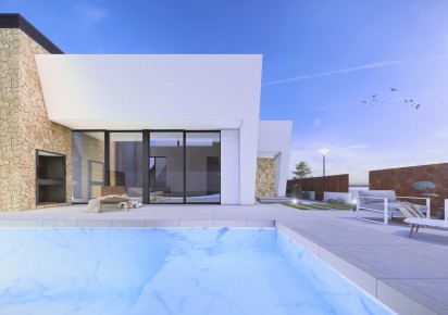 Nueva construcción  · Villas · San Pedro del Pinatar