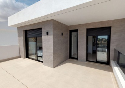 Nueva construcción  · Villas · Sucina