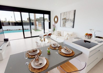 Nueva construcción  · Villas · Sucina