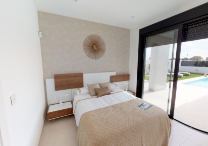 Nueva construcción  · Villas · Sucina