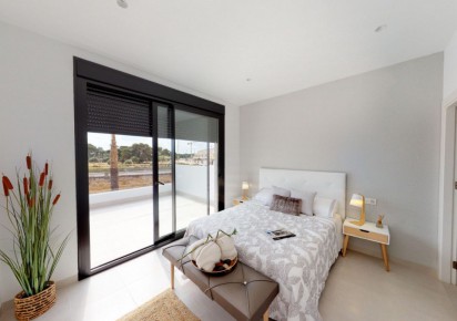 Nueva construcción  · Villas · Sucina