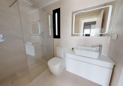 Nueva construcción  · Villas · Sucina