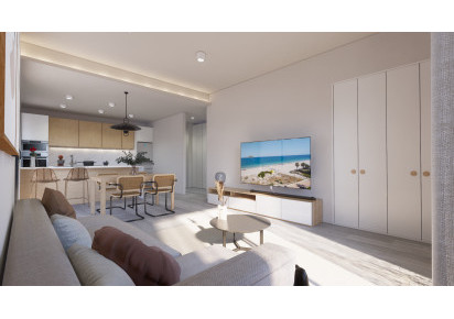 Nueva construcción  · Villas · Torre Pacheco