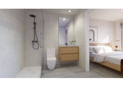 Nueva construcción  · Villas · Torre Pacheco