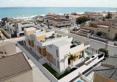 Nueva construcción  · Villas · Torrevieja · La mata