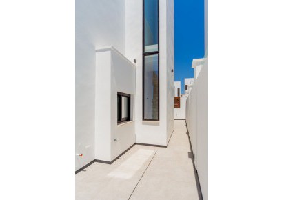 Nueva construcción  · Villas · Torrevieja · torre del moro