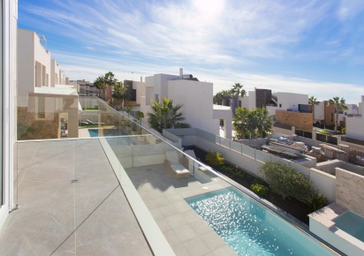 Nueva construcción  · Villas · Torrevieja