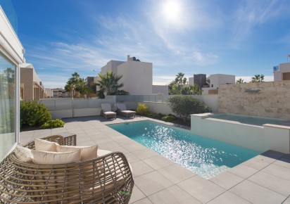 Nueva construcción  · Villas · Torrevieja