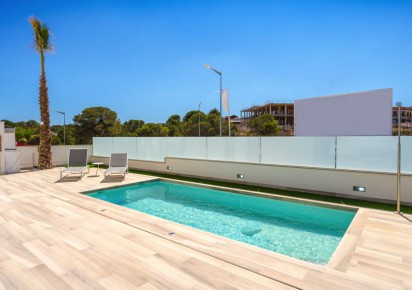 Nueva construcción  · Villas · Torrevieja