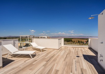 Nueva construcción  · Villas · Torrevieja