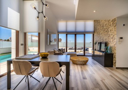 Nueva construcción  · Villas · Torrevieja