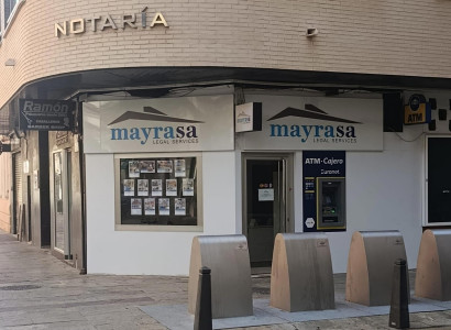 Oficinas · Wynajem długoterminowy · Torrevieja · Centro