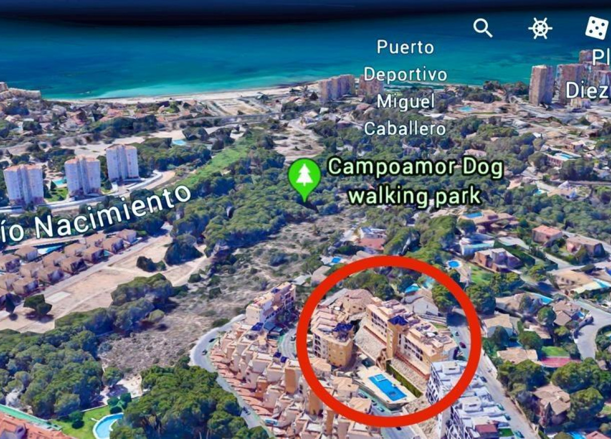 Parking · Resale · Orihuela Costa · TBHUR-26888