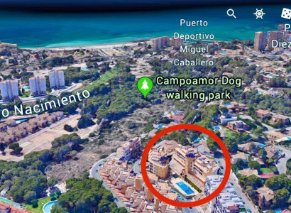 Parking · Sale · Orihuela Costa · Campoamor