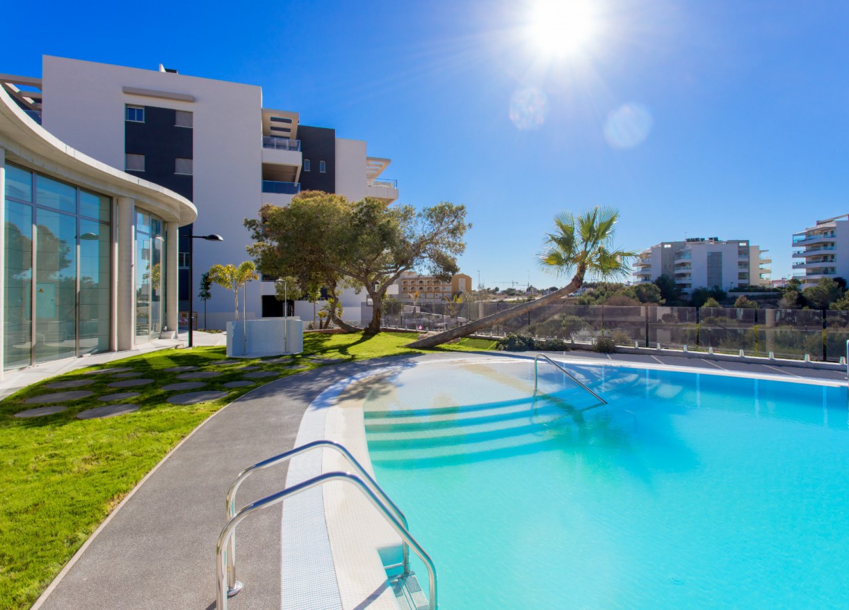 penthouse · New Build · Orihuela Costa · TBH707