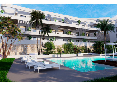 penthouse - Nueva construcción  - Finestrat - Finestrat