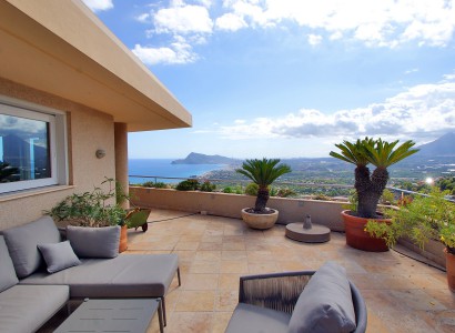 penthouse - Resale - Altea Hills - Altea Hills