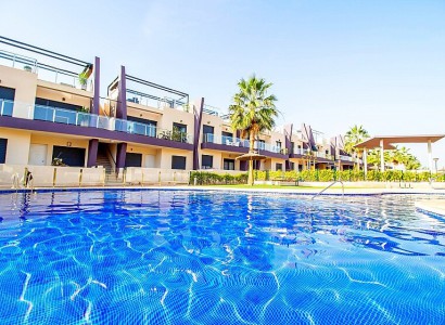 penthouse - Resale - Orihuela Costa - Mil Palmeras