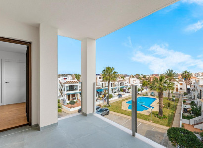 penthouse - Resale - Orihuela Costa - PAU 8