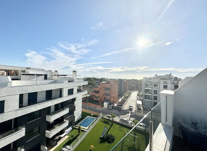 penthouse - Resale - Orihuela Costa - villamartin