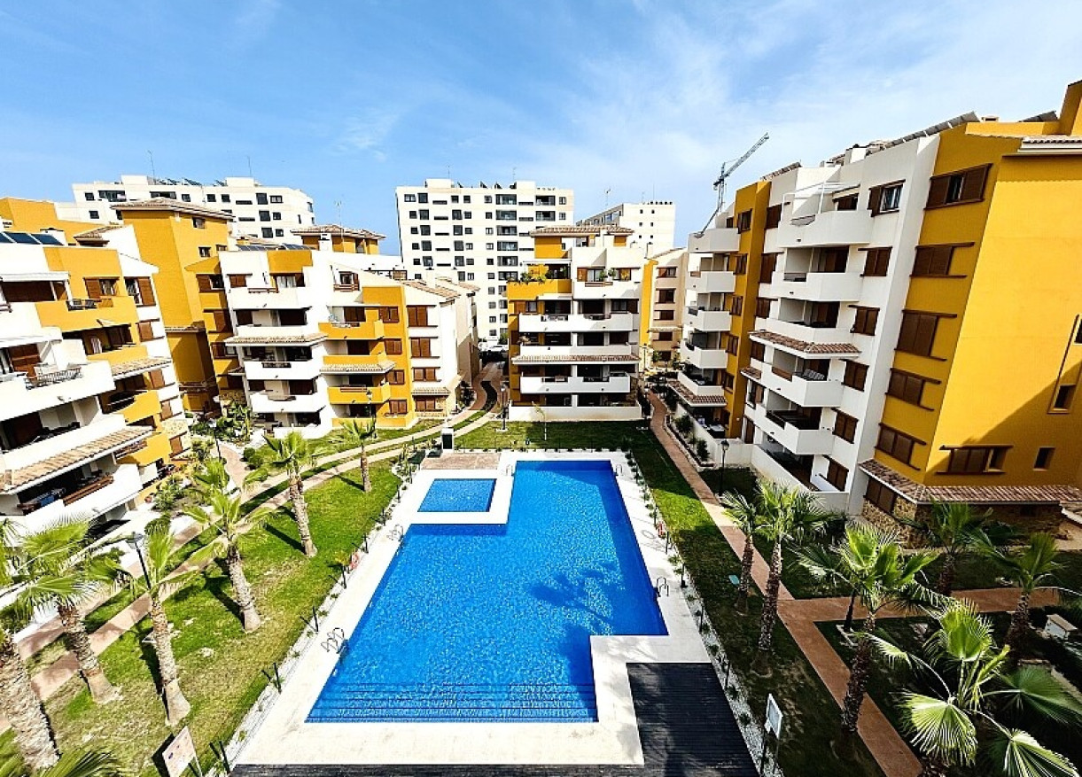 penthouse · Resale · Punta Prima · OL-88865