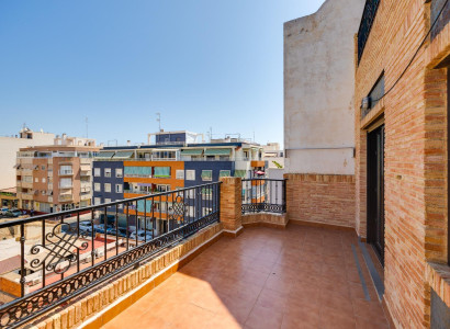 penthouse - Resale - Torrevieja - Centro