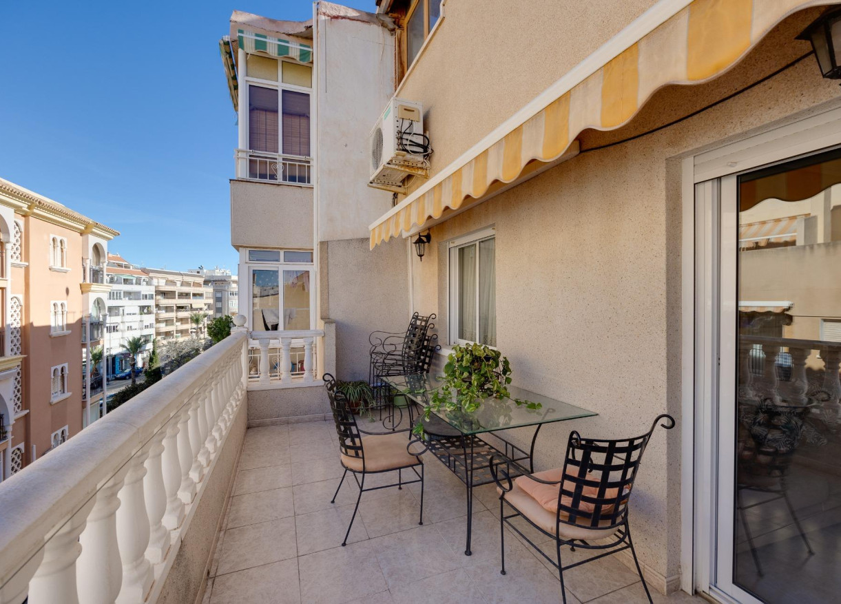 penthouse · Resale · Torrevieja · DY-48351