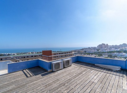 penthouse - Resale - Torrevieja - La mata