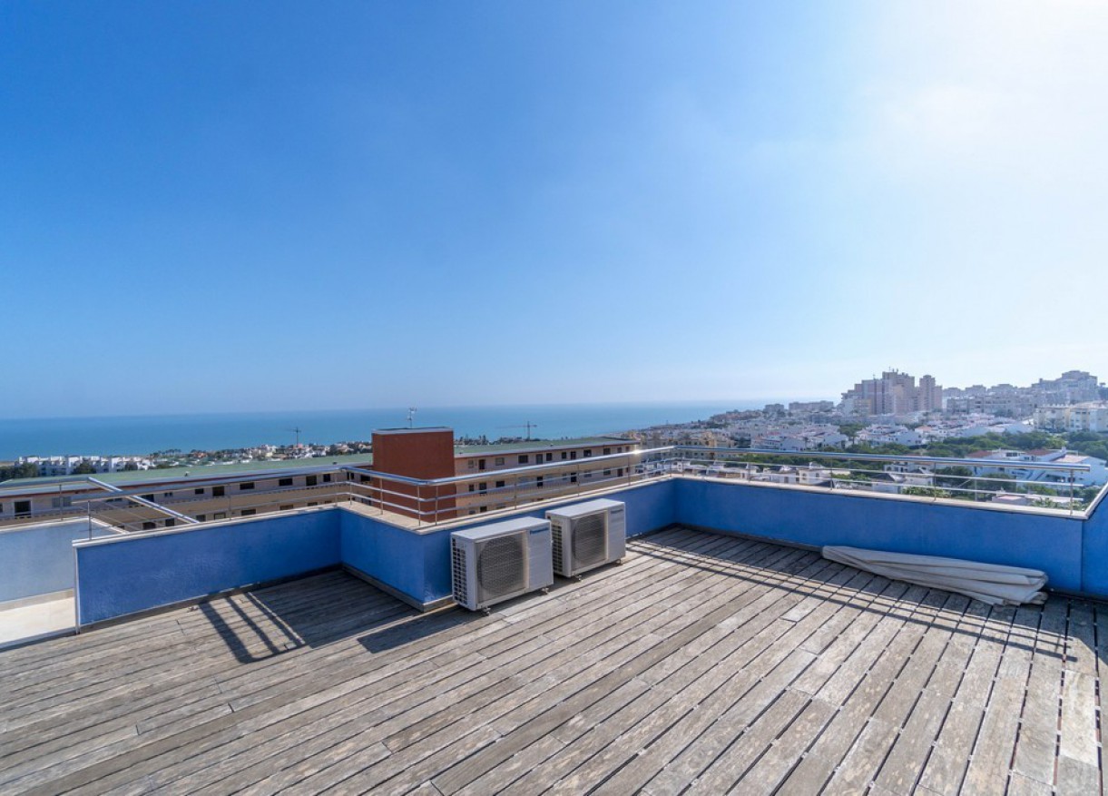 penthouse · Resale · Torrevieja · TBHJO003