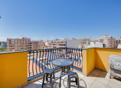 penthouse - Resale - Torrevieja - Torrevieja