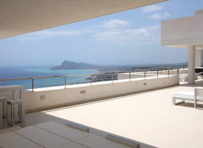 penthouse - Reventa - Altea Hills - Altea Hills