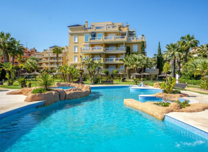 penthouse - Reventa - Dehesa de campoamor - Campoamor