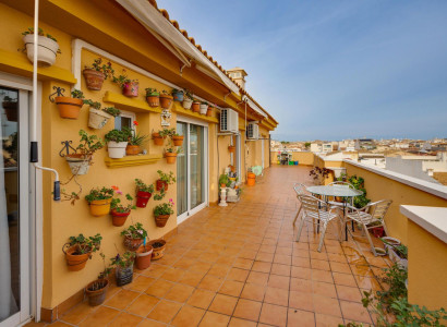 penthouse - Reventa - Pilar de la Horadada - PILAR DE LA HORADADA