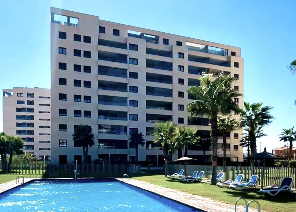 penthouse · Rynek wtórny · Orihuela Costa · OL-57218