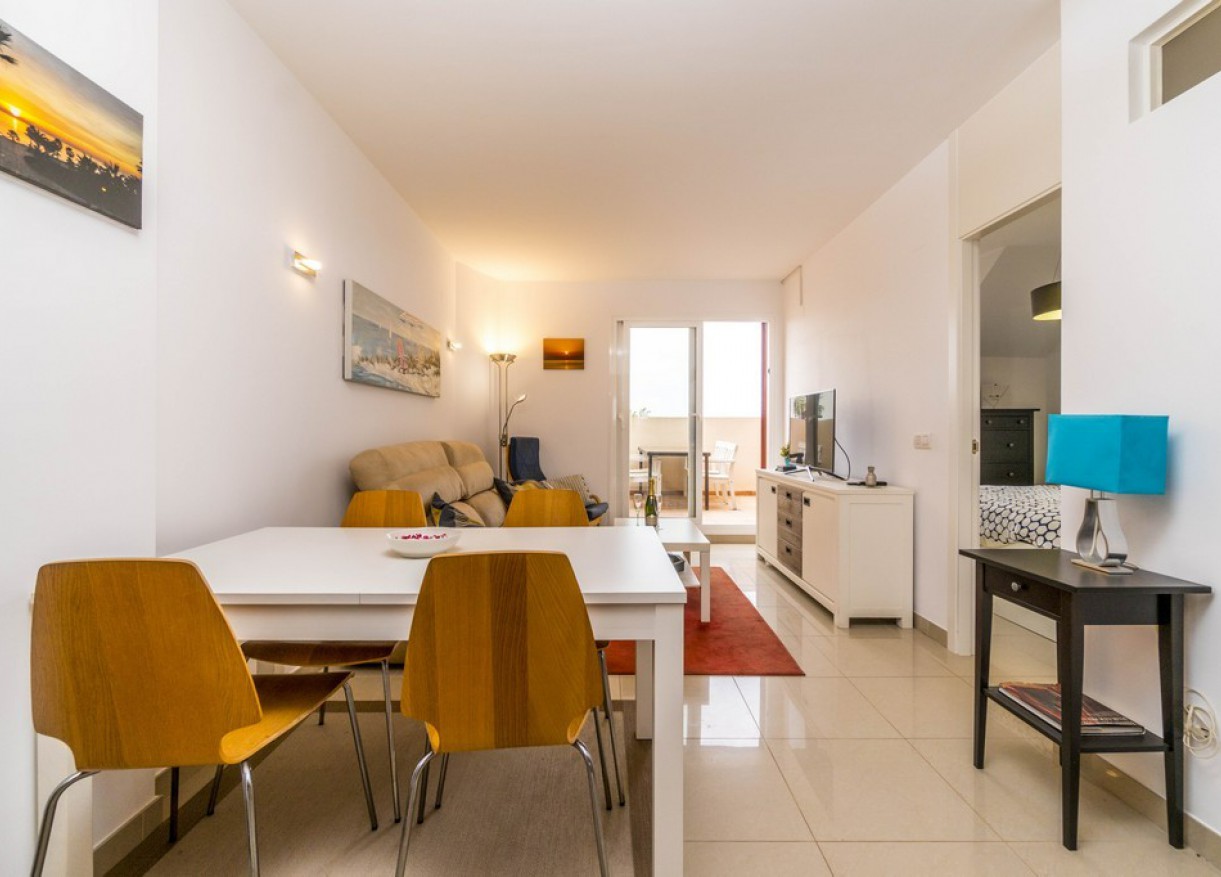 penthouse · Rynek wtórny · Playa Flamenca · TBHJO005
