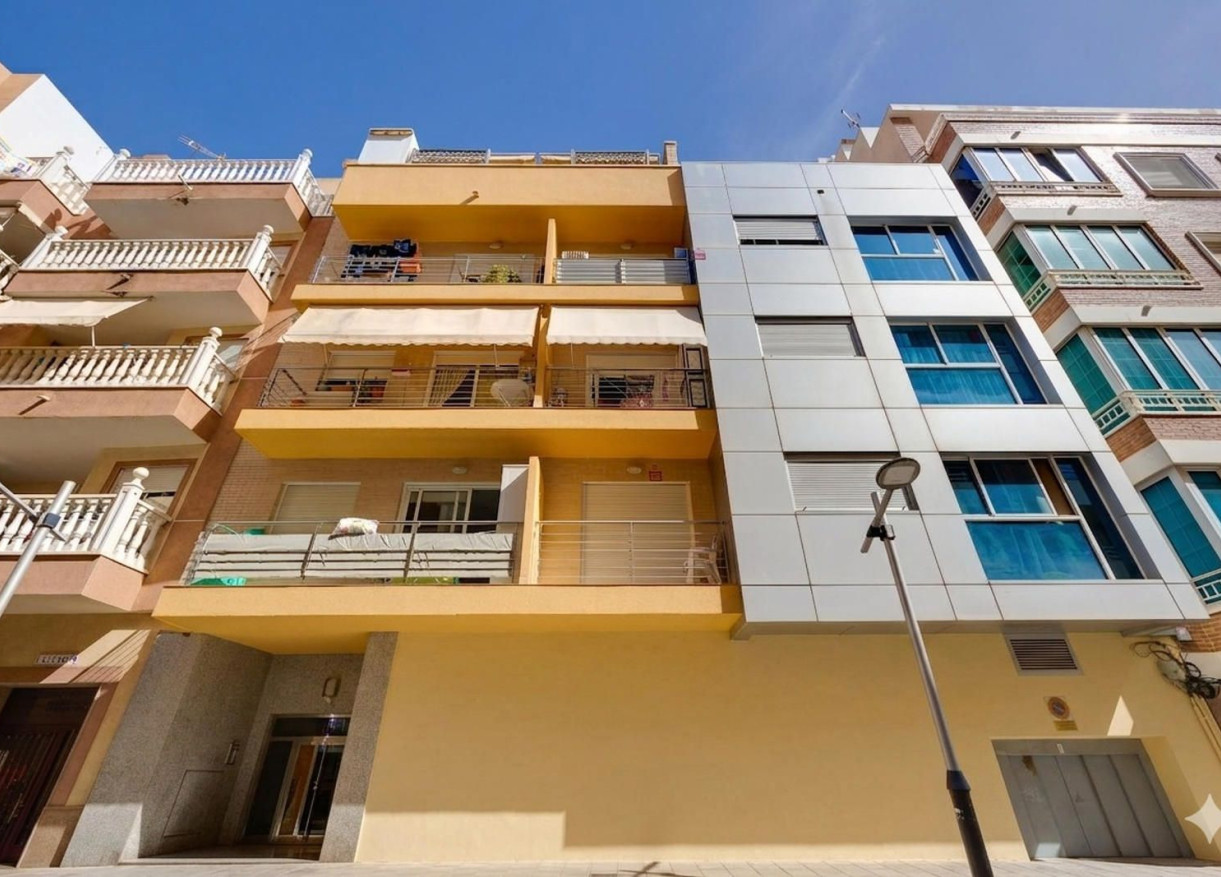 penthouse · Rynek wtórny · Torrevieja · MA-61070