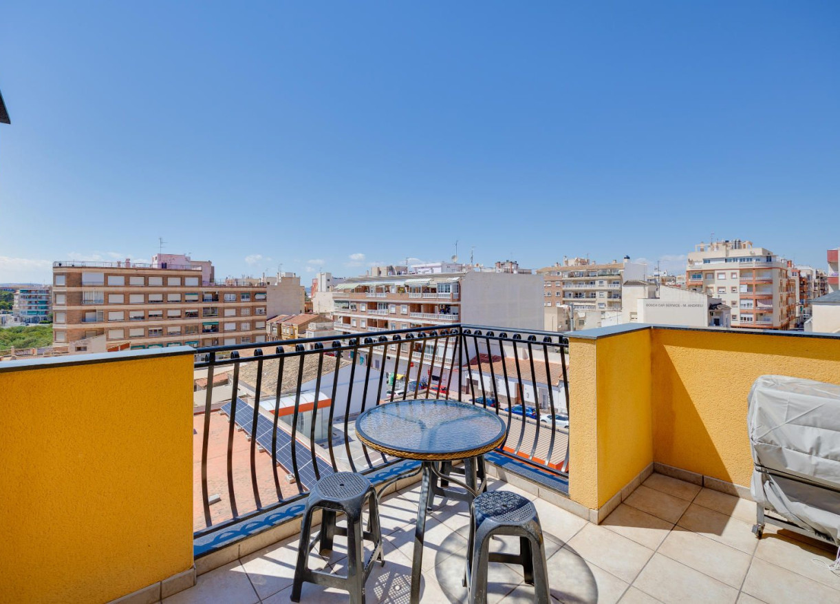penthouse · Rynek wtórny · Torrevieja · MA-80064