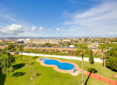 penthouse - Rynek wtórny - Torrevieja - Parque las naciones