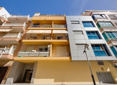 penthouse - Rynek wtórny - Torrevieja - Playa del Acequión
