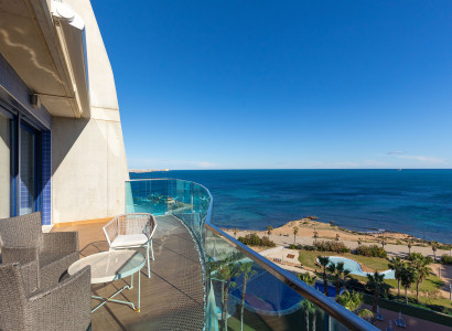 penthouse - Rynek wtórny - Torrevieja - Punta Prima