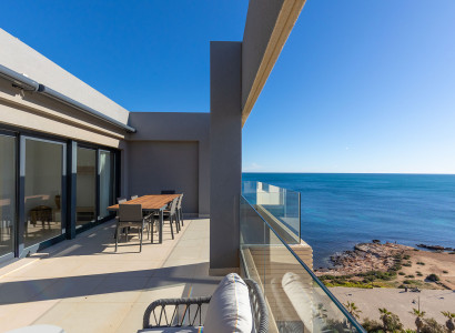 penthouse - Rynek wtórny - Torrevieja - Punta Prima