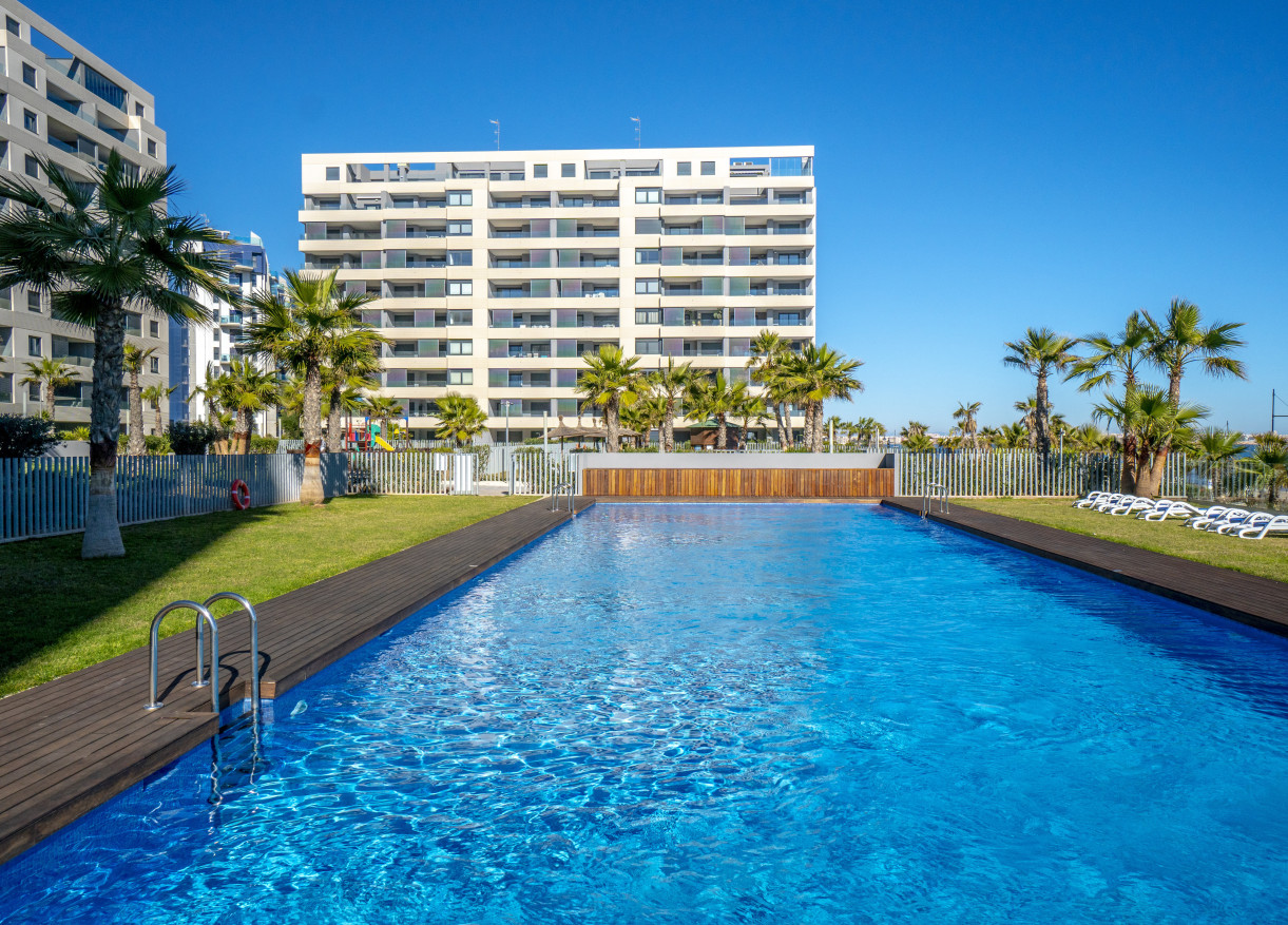penthouse · Rynek wtórny · Torrevieja · TBHBE-11368