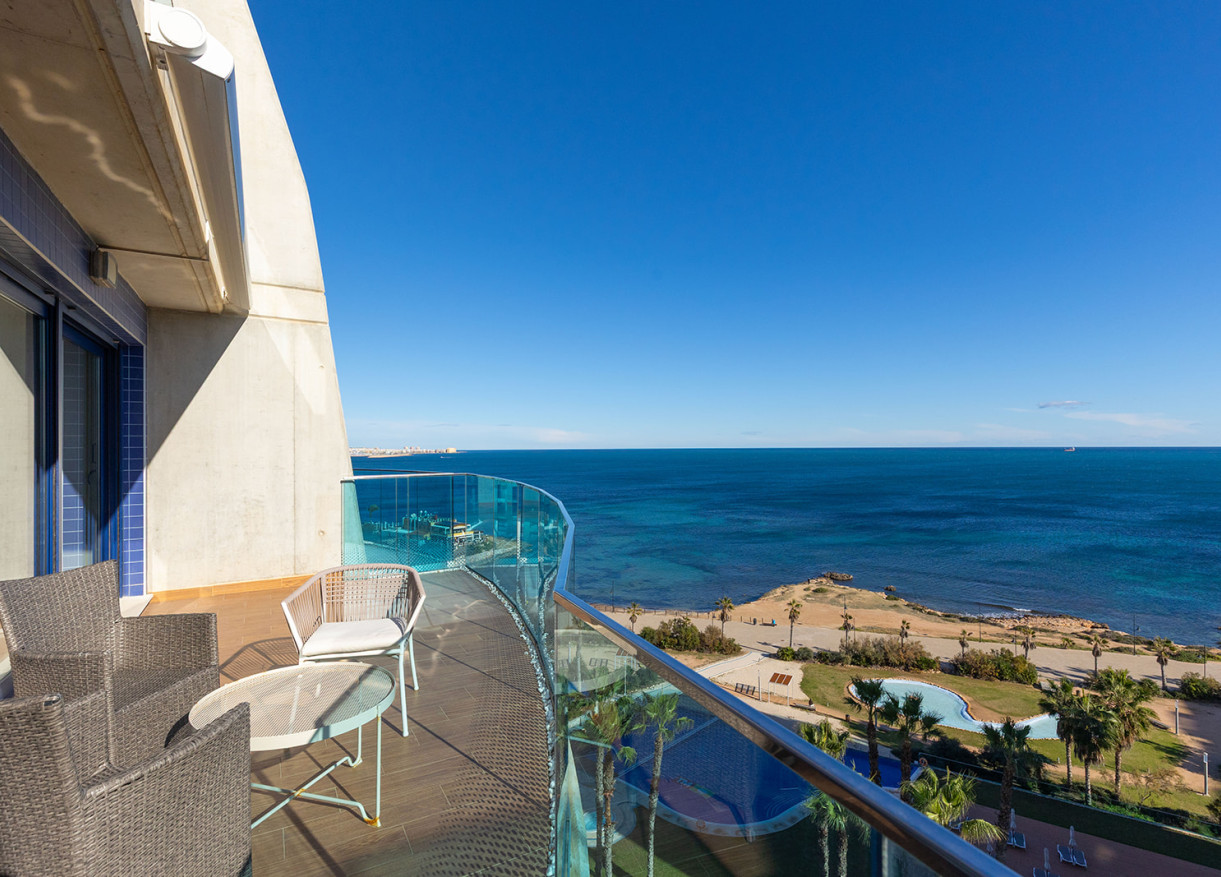penthouse · Rynek wtórny · Torrevieja · TBHBE-45903