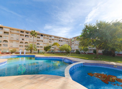 penthouse - Sale - Torrevieja - Parque las naciones