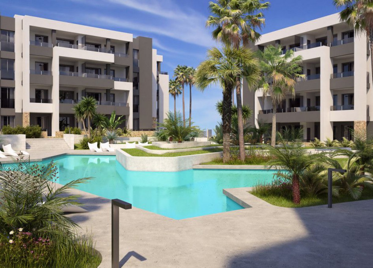 Penthouses · New Build · Los Altos · TBH556