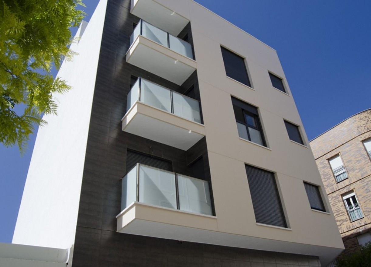 Penthouses · New Build · Montesinos, Los · TBH331